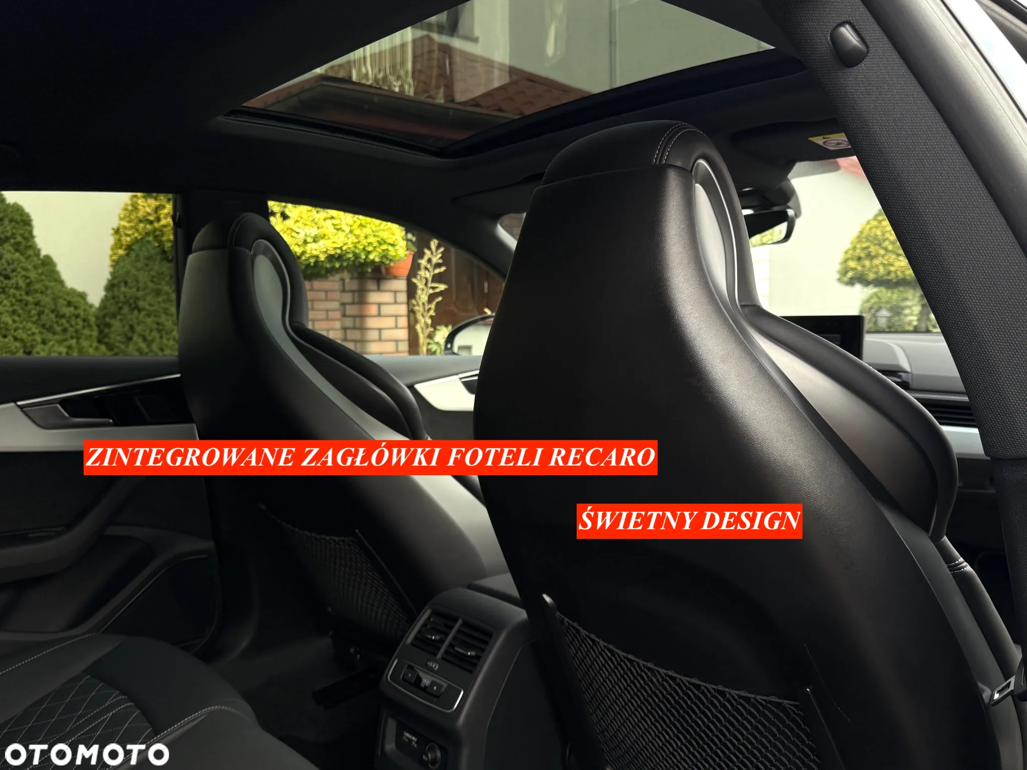Audi A5 Sportback 40 TFSI S tronic S line - 16