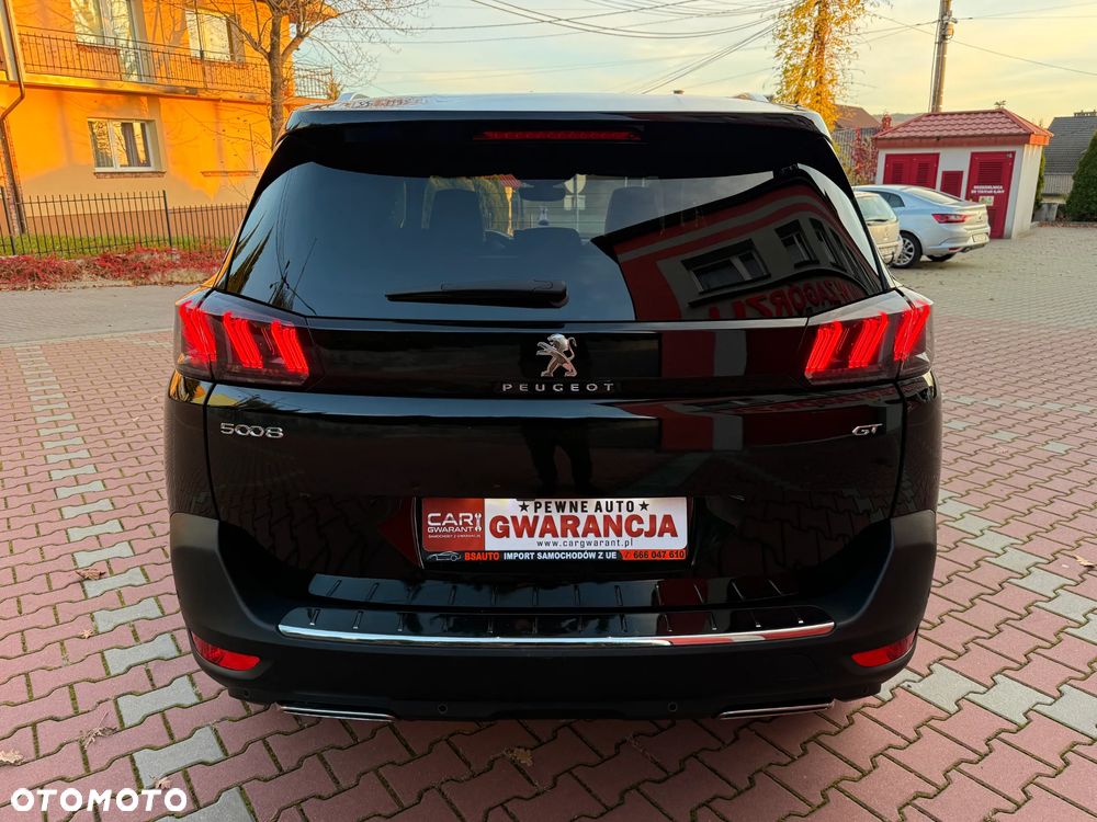 Peugeot 5008 2.0 BlueHDi GT S&S EAT8 - 14
