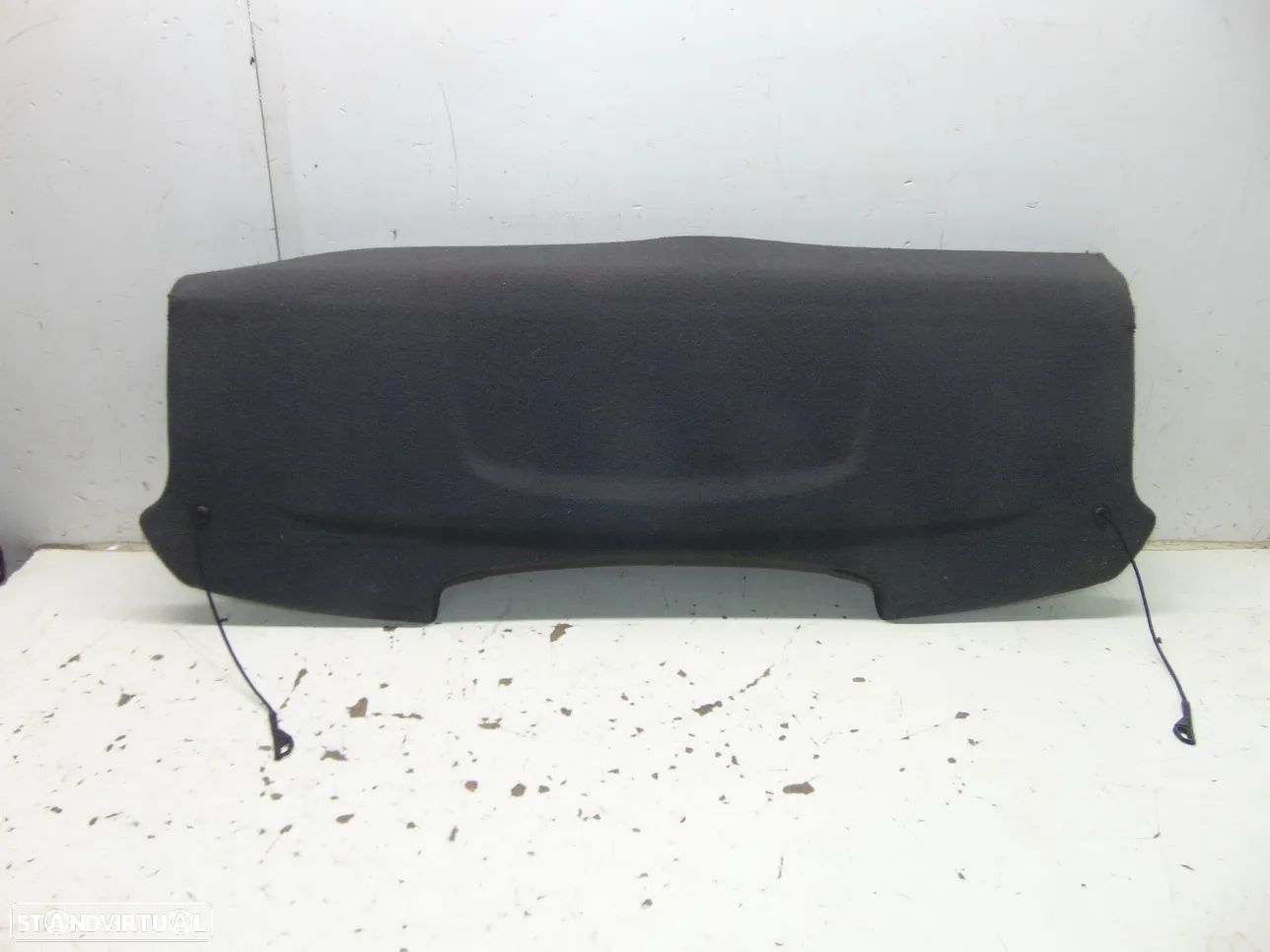 VW Fox chapeleira - 1