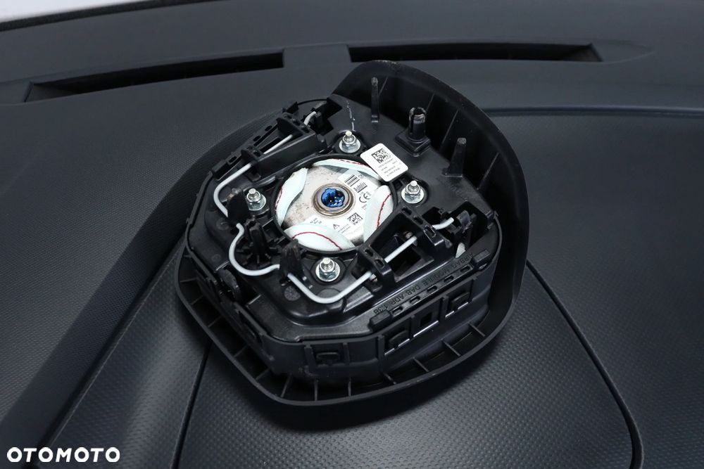 Deska Konsola AIRBAG Renault Captur Przedlift (13-16) ORYGINAŁ Demontaż - 3
