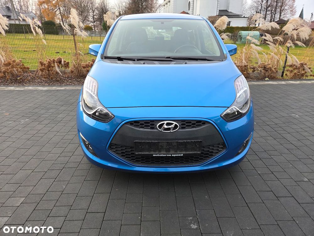 Hyundai ix20 - 2