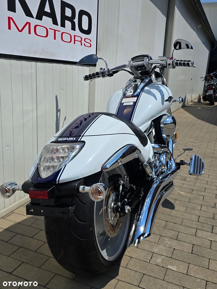 Suzuki Boulevard - 4