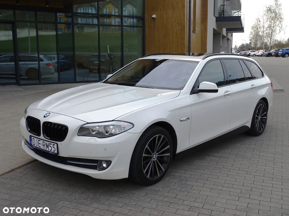 BMW Seria 5 530d xDrive Sport-Aut Luxury Line - 20