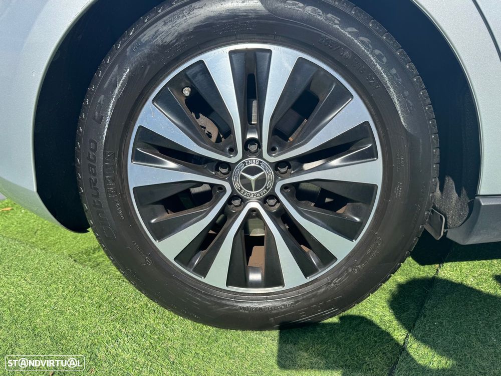 Mercedes-Benz A 180 d 7G-DCT Style - 52