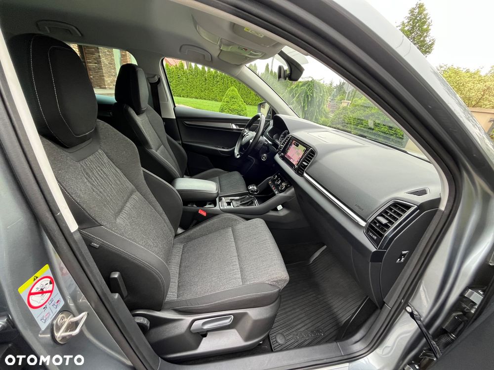 Skoda Karoq 1.5 TSI ACT Style DSG - 24