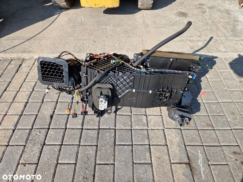 NAGRZEWNICA VW T6 2016r - 4