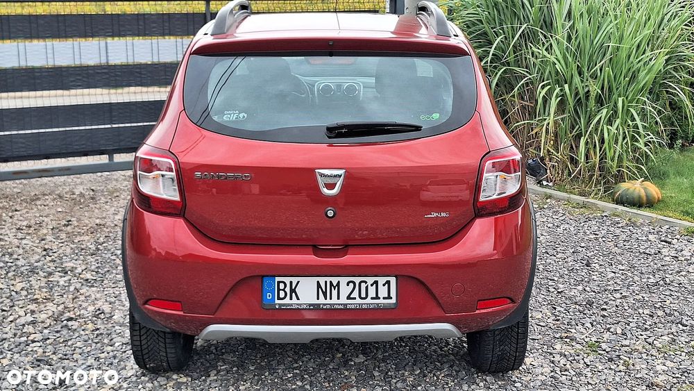 Dacia Sandero Stepway - 36