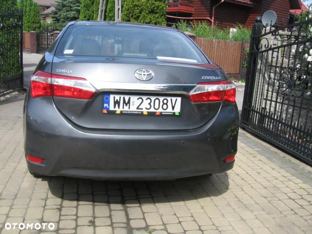 Toyota Corolla 1.4 D-4D Active EU6 - 7