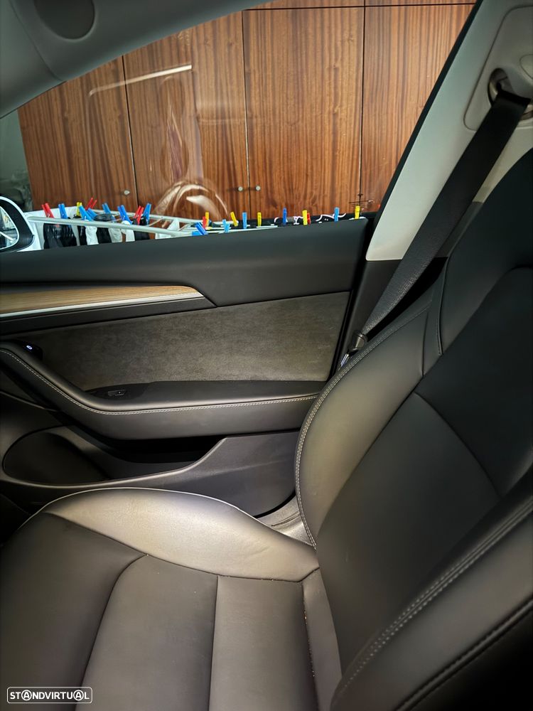 Tesla Model 3 Tração Traseira - 38
