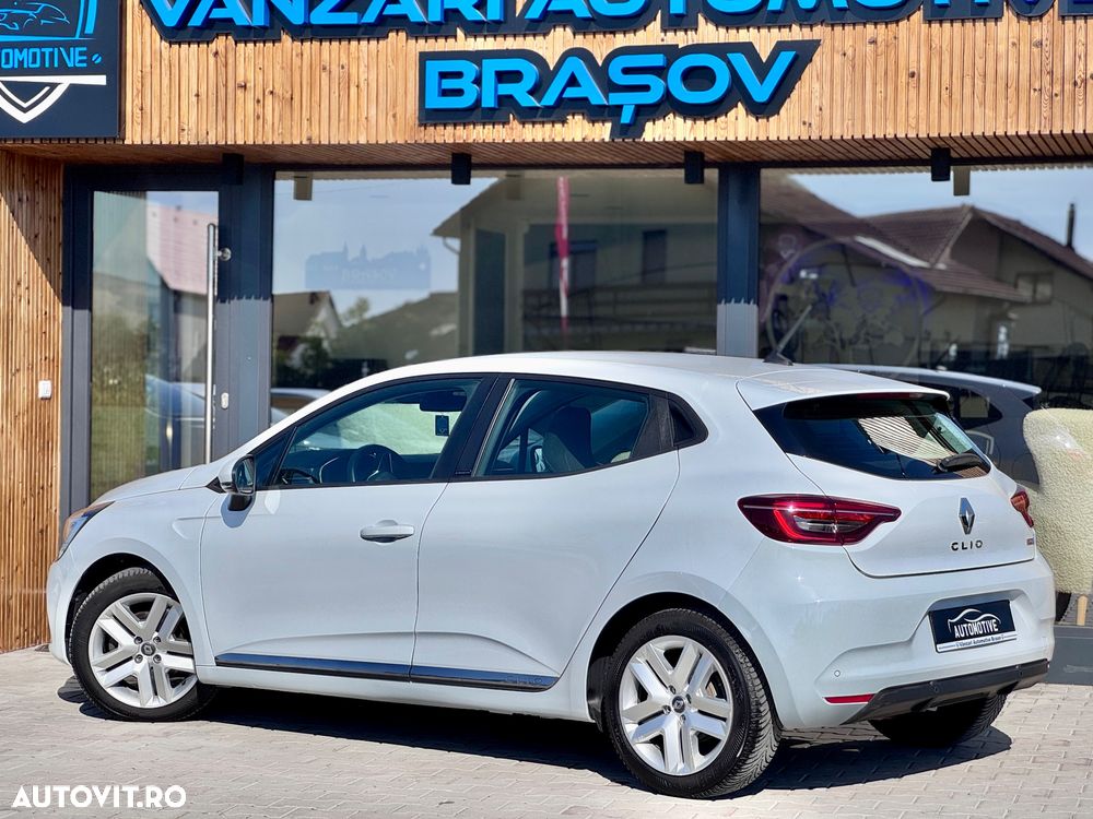 Renault Clio E-TECH Hybrid 140 BUSINESS EDITION - 5