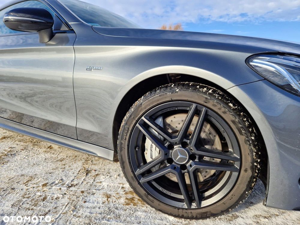 Mercedes-Benz Klasa C - 8