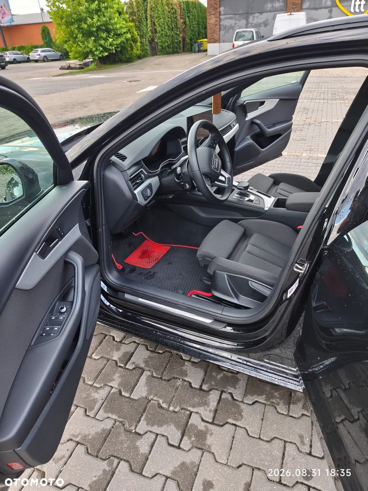 Audi A4 Avant 40 TFSI mHEV Quattro S tronic - 14