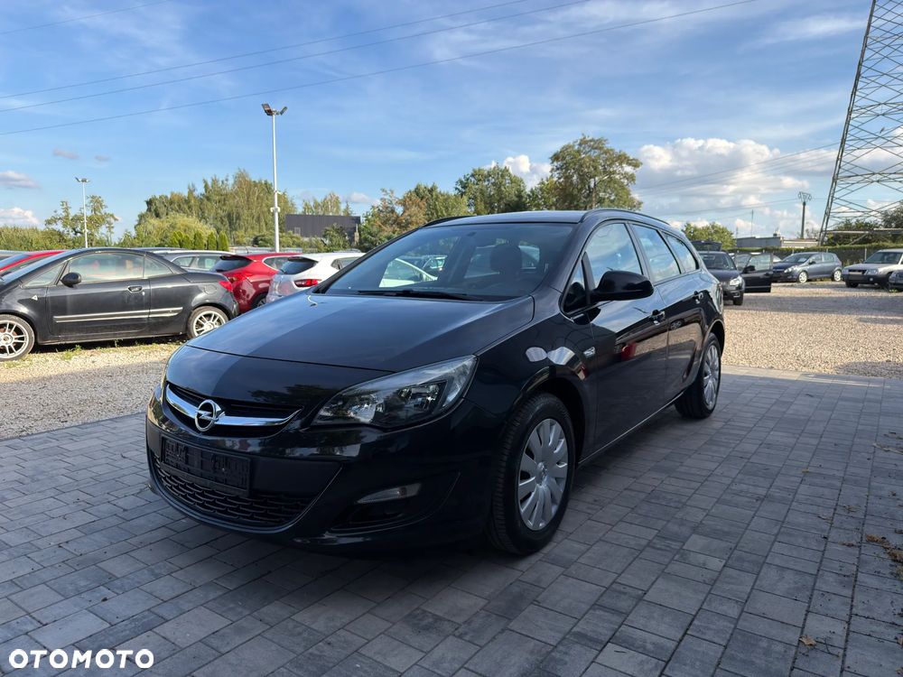 Opel Astra 1.4 T Cosmo S&S - 23