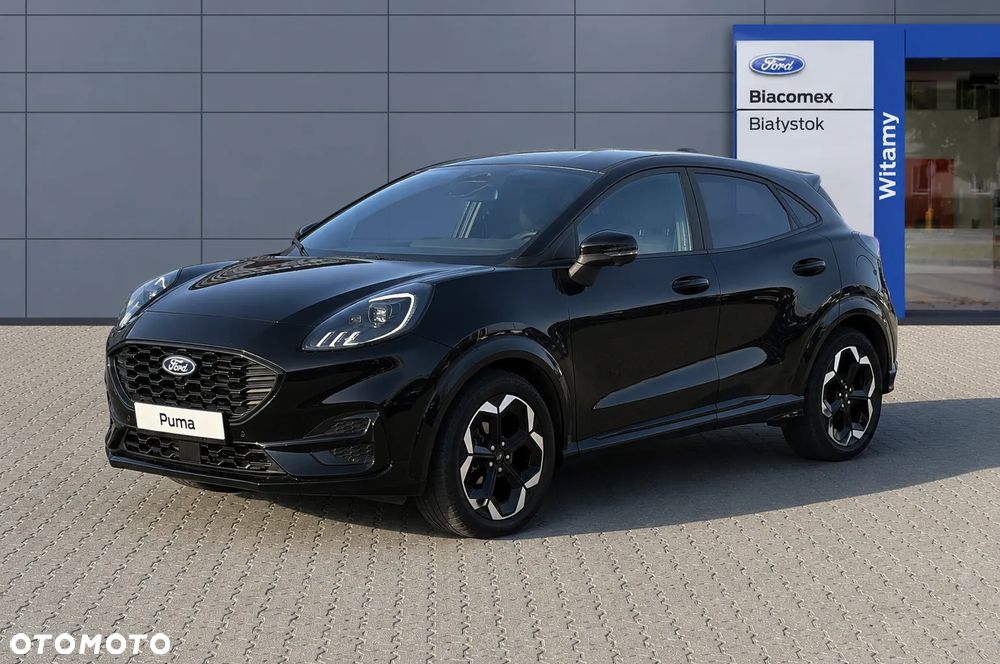 Ford Puma - 3