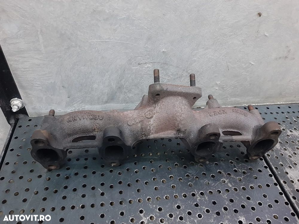 galerie evacuare 1.9 tdi avb audi a4 b6 028253033ag - 4