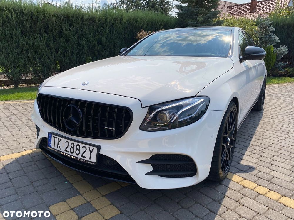 Mercedes-Benz Klasa E 350 BlueTEC 9G-TRONIC Avantgarde - 16