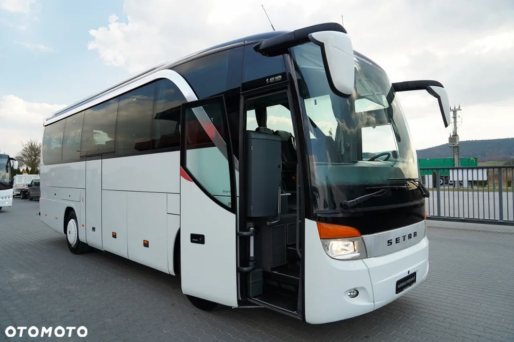 Setra 411HD / EURO 5 / SPROWADZONY / - 23