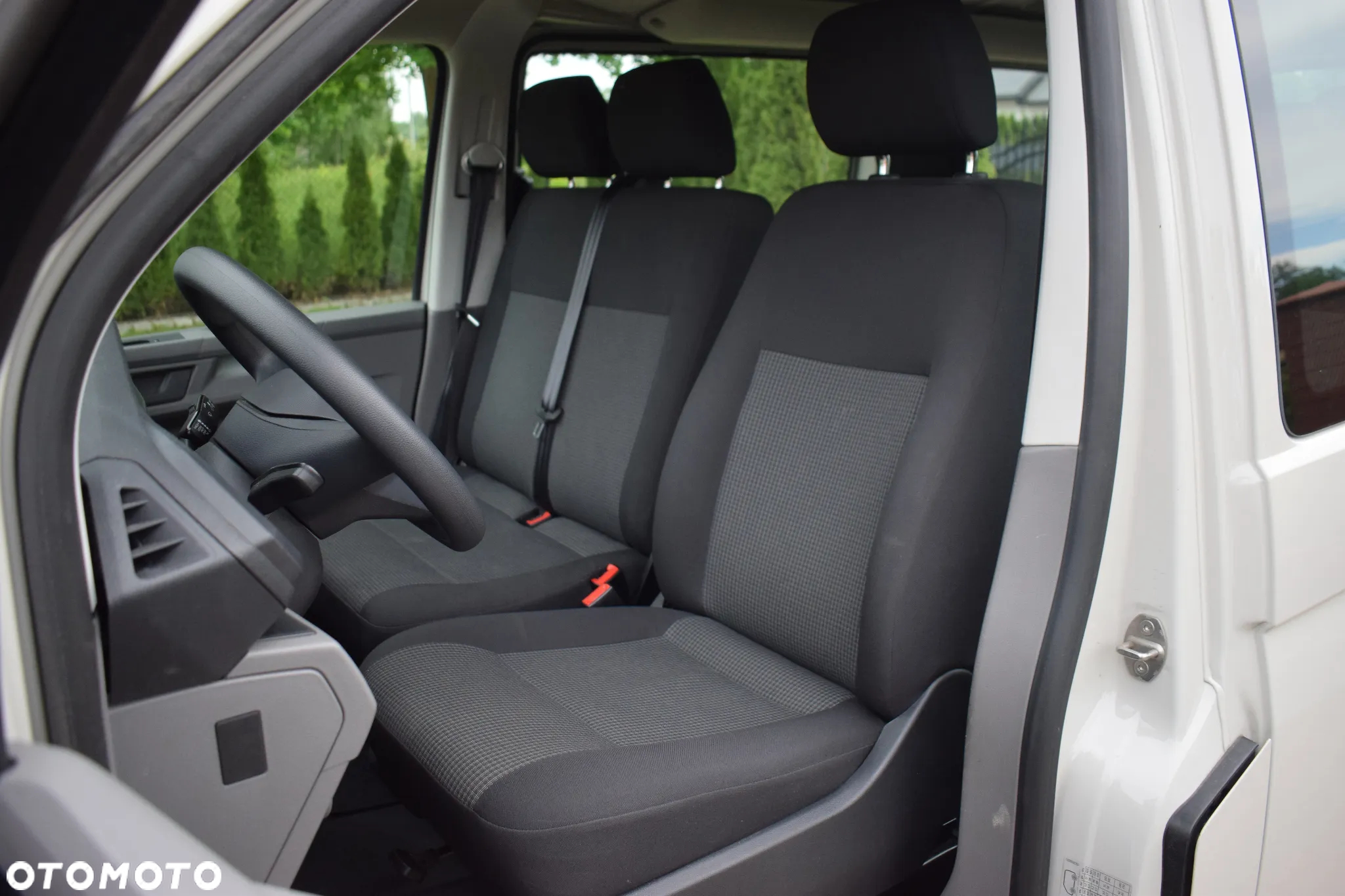 Volkswagen Transporter Kombi T6.1 TDI L2H1 - 10