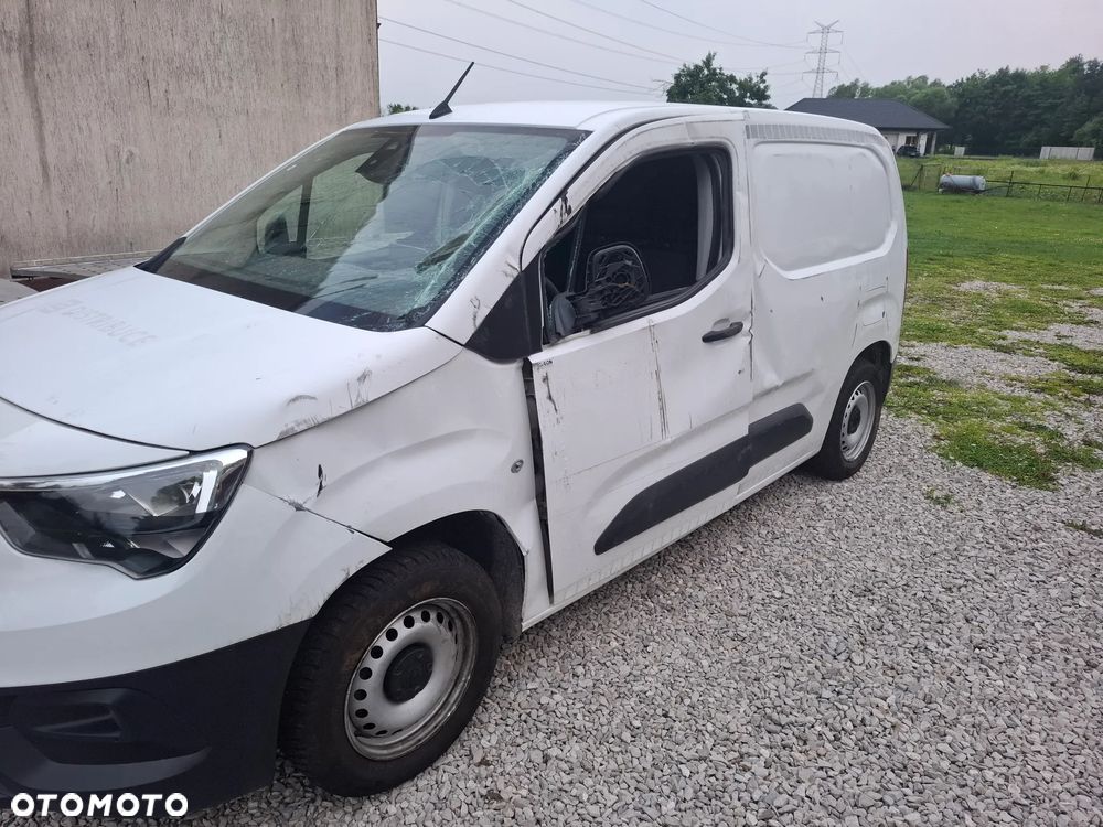 Opel Combo L 1.5 BlueHDi S&S - 3