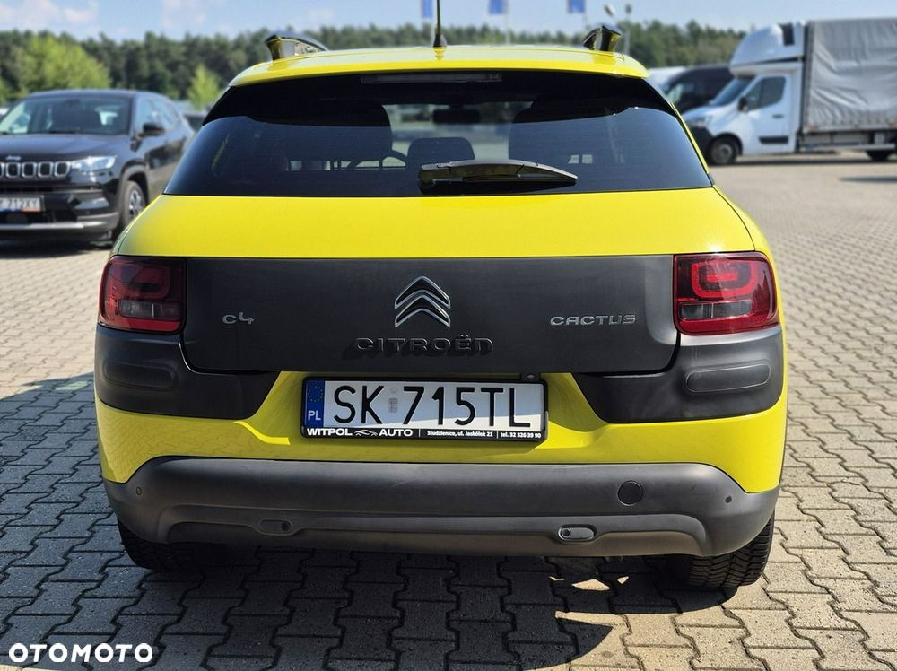 Citroën C4 Cactus 1.2 PureTech Shine - 7