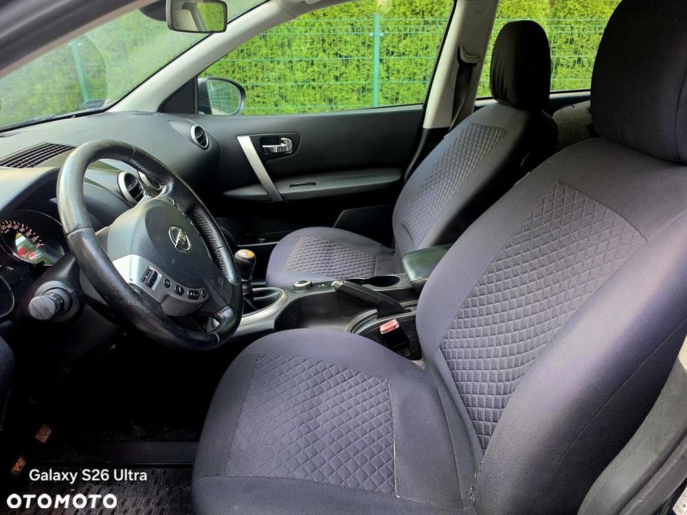 Nissan Qashqai 2.0 dCi 4x4 I-Way EU5 - 16