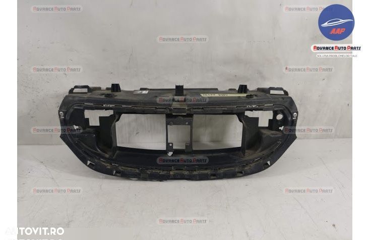 Suport Grila Centrala Radiator originala Smart  Fortwo  3 2014 2015 20 - 1