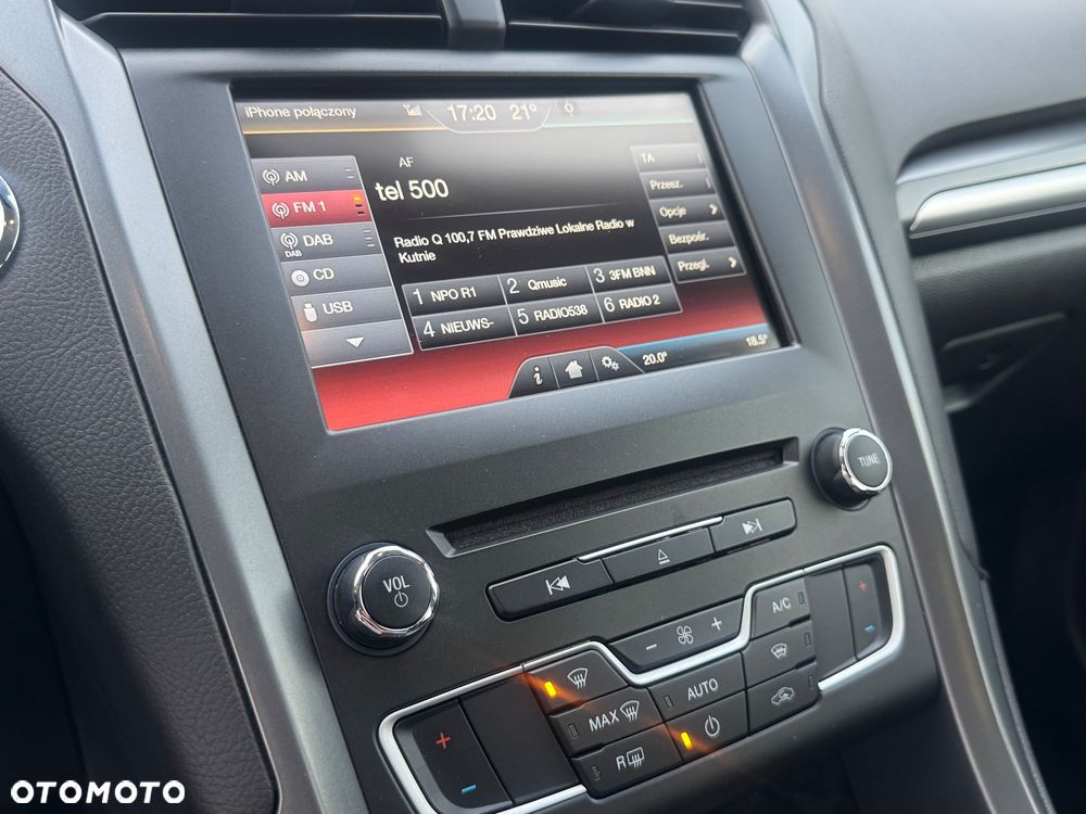 Ford Mondeo 1.6 TDCi Start-Stopp Titanium - 23