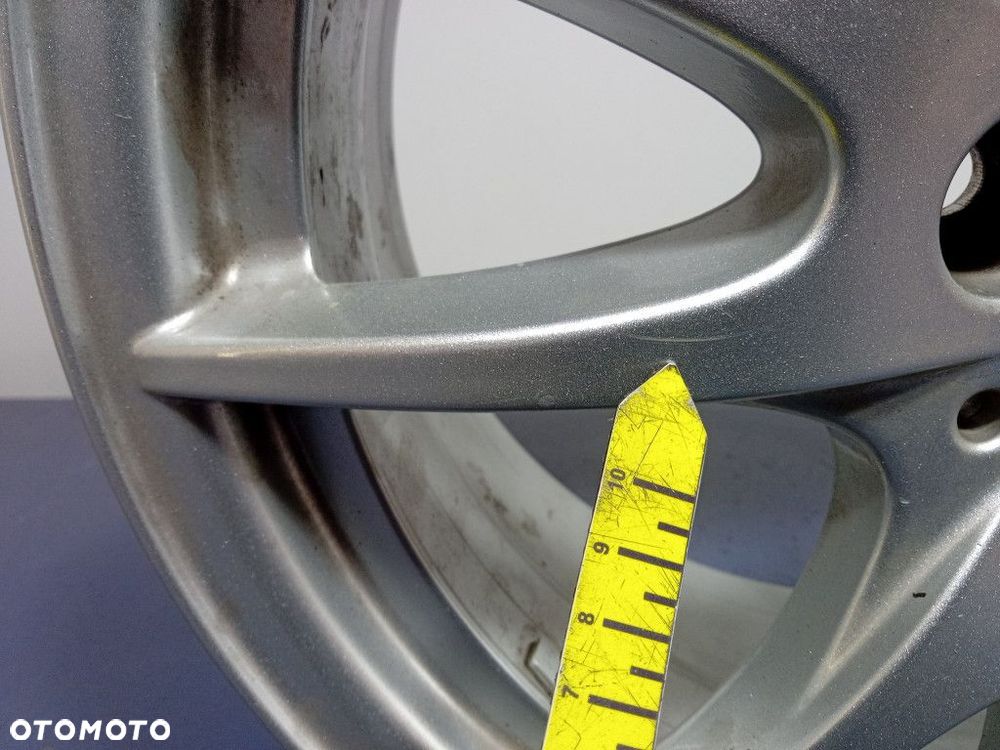MERCEDES B KLASA W245 FELGA ALUMINIOWA 6,5JX16 5X112 1SZT A2464011302 - 9