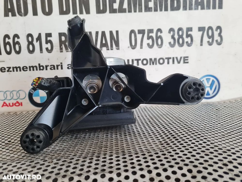 Pompa Modul Unitate ABS Bmw X1 X2 F39 F48 Seria 2 F45 F46 Mini F55 F56 F57 F60 2.0 D B47 Cod 6893712 Sub 10.000 Km  - Dezmembrez Mini / Bmw - Dezmembrari Arad - 6