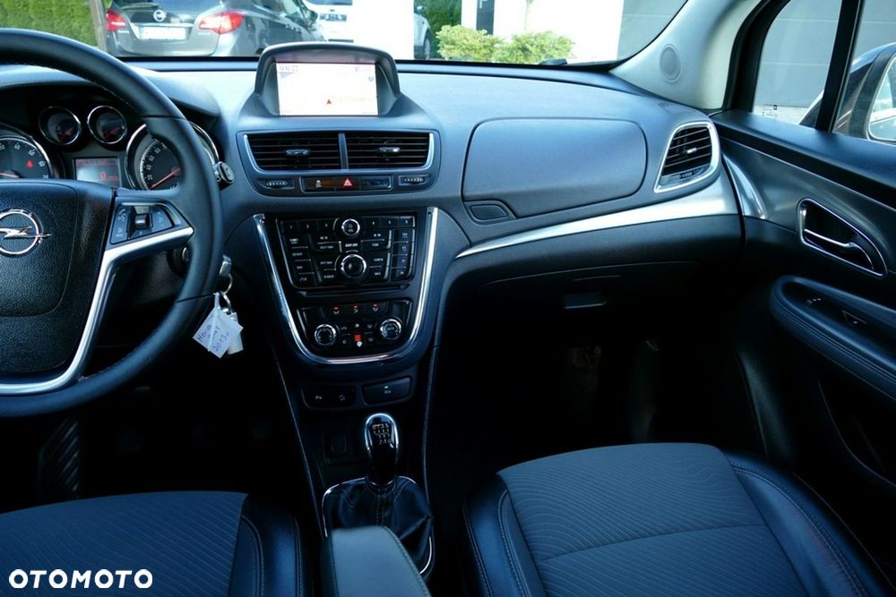 Opel Mokka 1.4 T Cosmo S&S 4x4 EU6 - 28