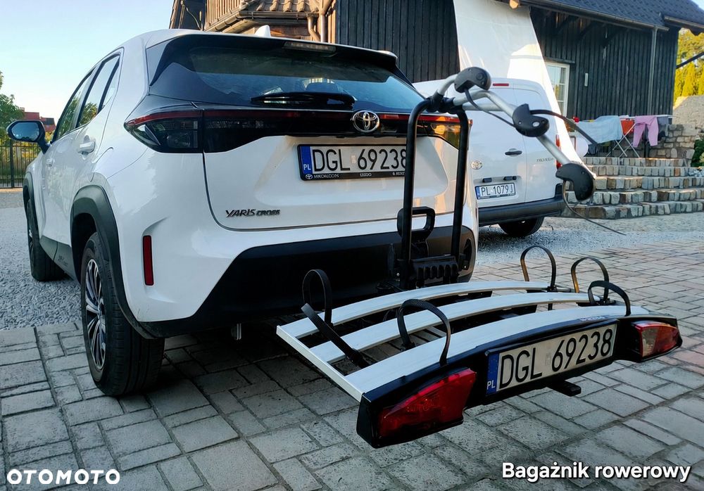 Toyota Yaris Cross 1.5 Active - 8