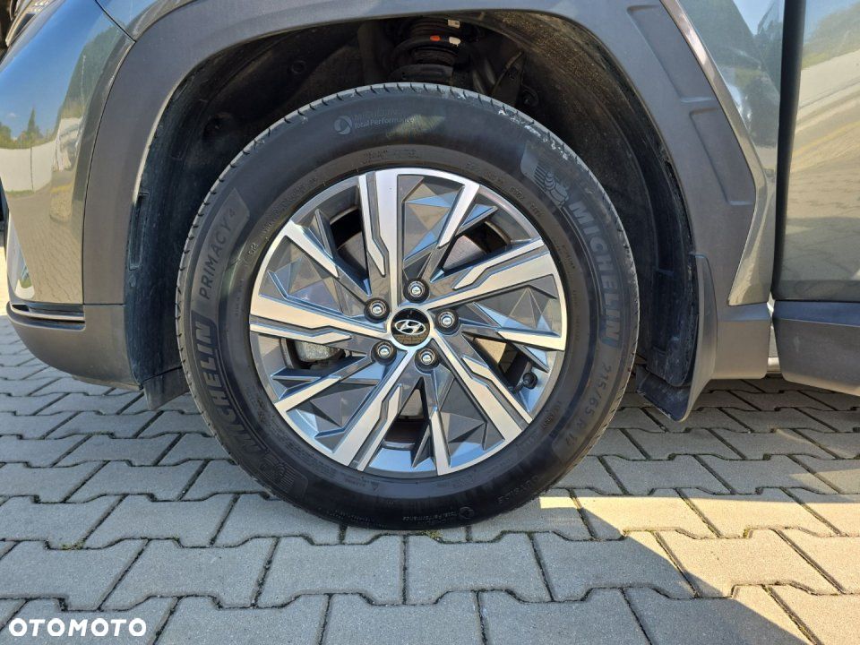 Hyundai Tucson - 18