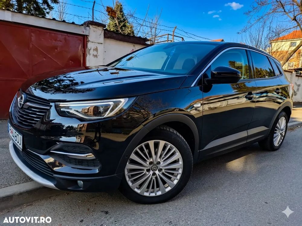 Opel Grandland X 2.0 D Start/Stop Automatik Business INNOVATION - 1