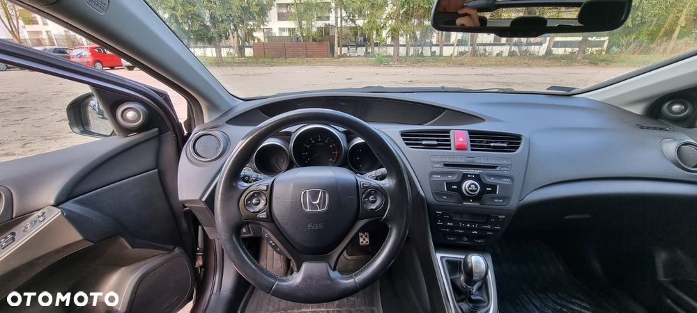 Honda Civic 1.8 Comfort - 6