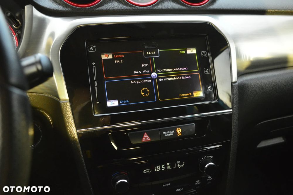 Suzuki Vitara 1.4 Boosterjet XLED 4WD - 11