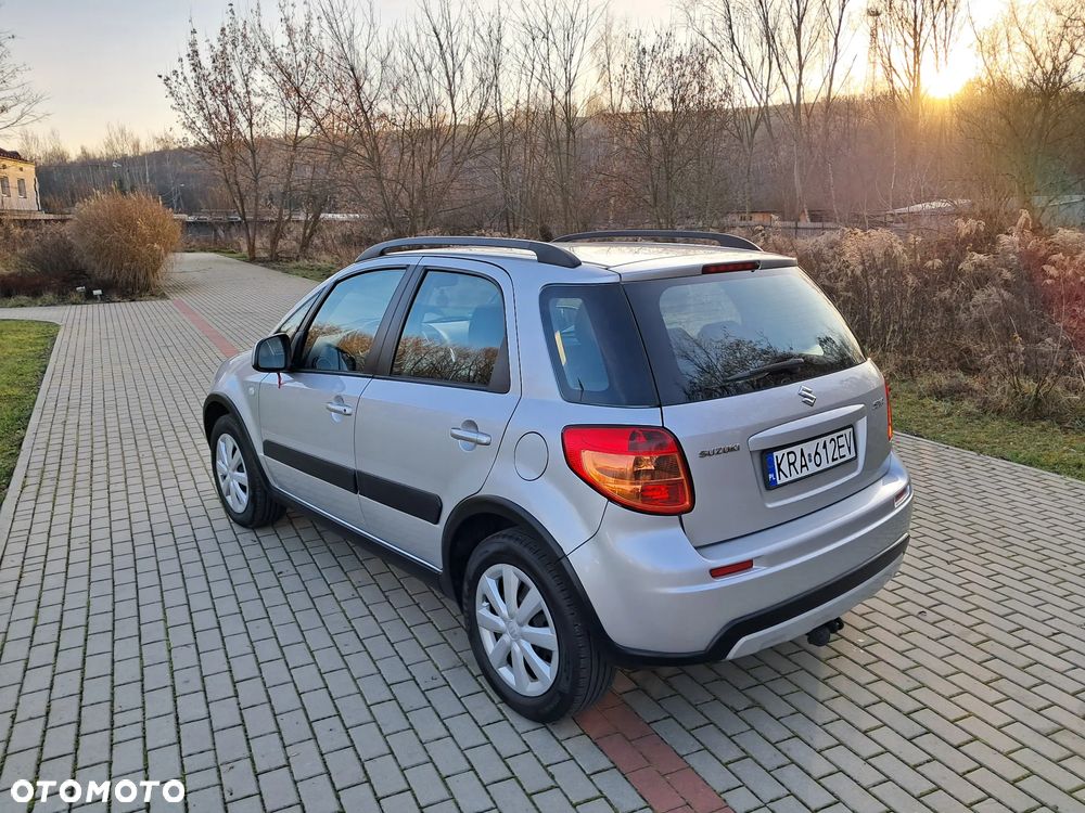Suzuki SX4 - 6