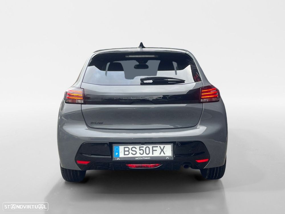 Peugeot 208 1.2 PureTech Allure - 4