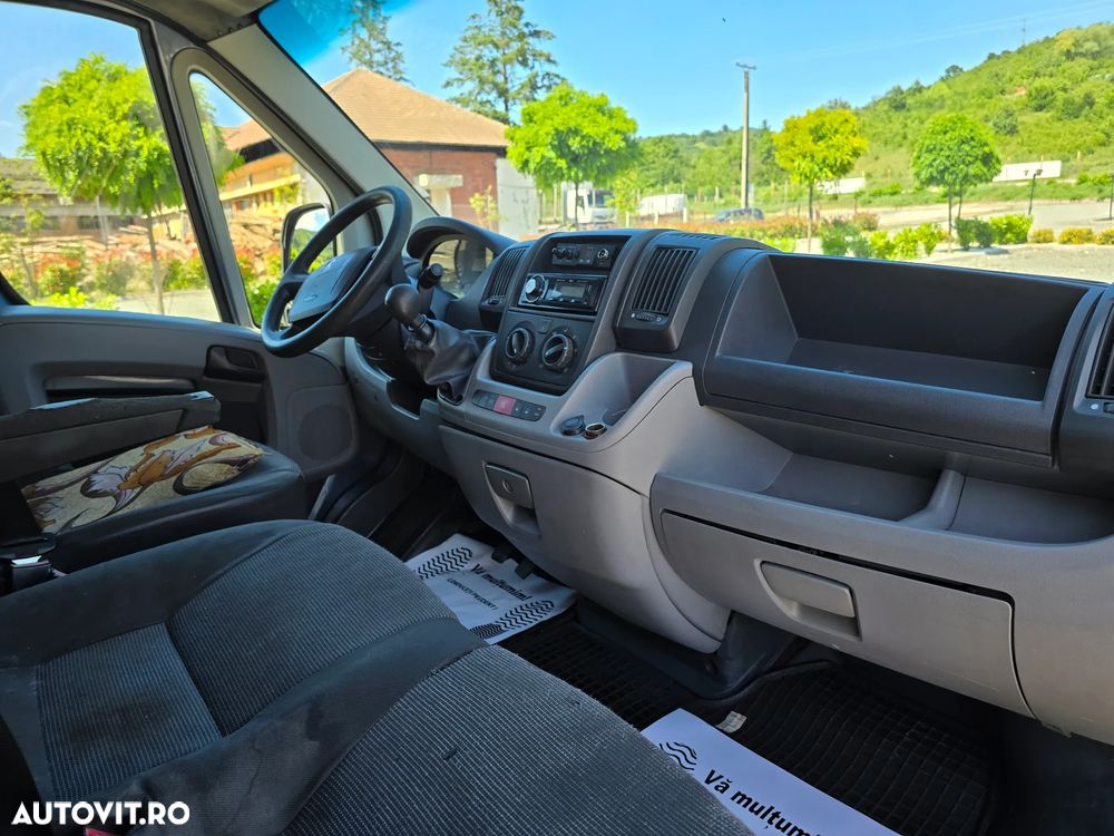 Peugeot Boxer - 6