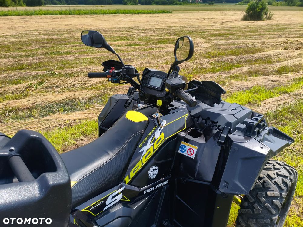 Polaris Sportsman - 12