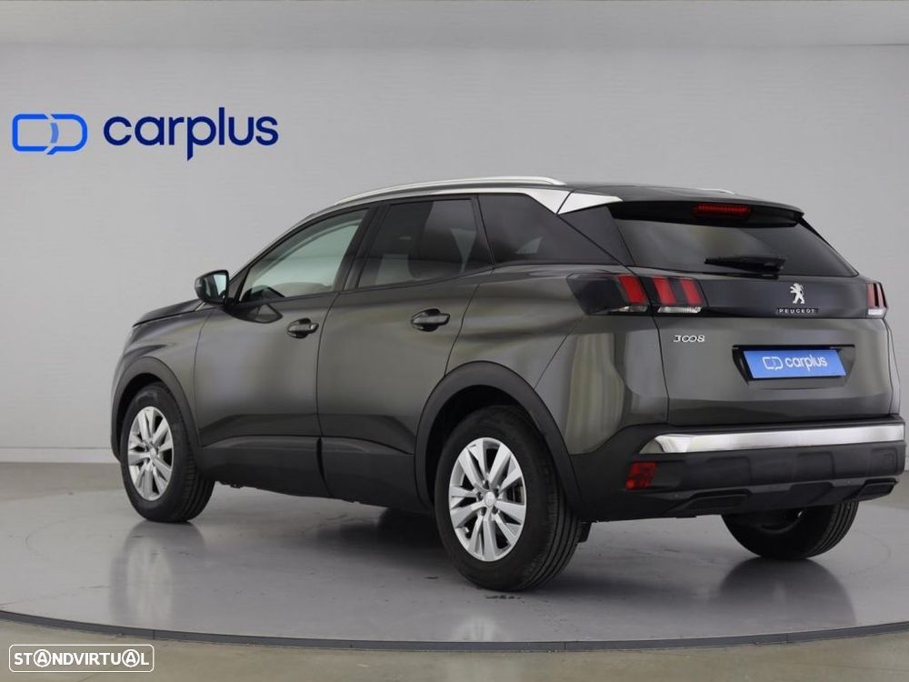 Peugeot 3008 1.5 BlueHDi Active - 5
