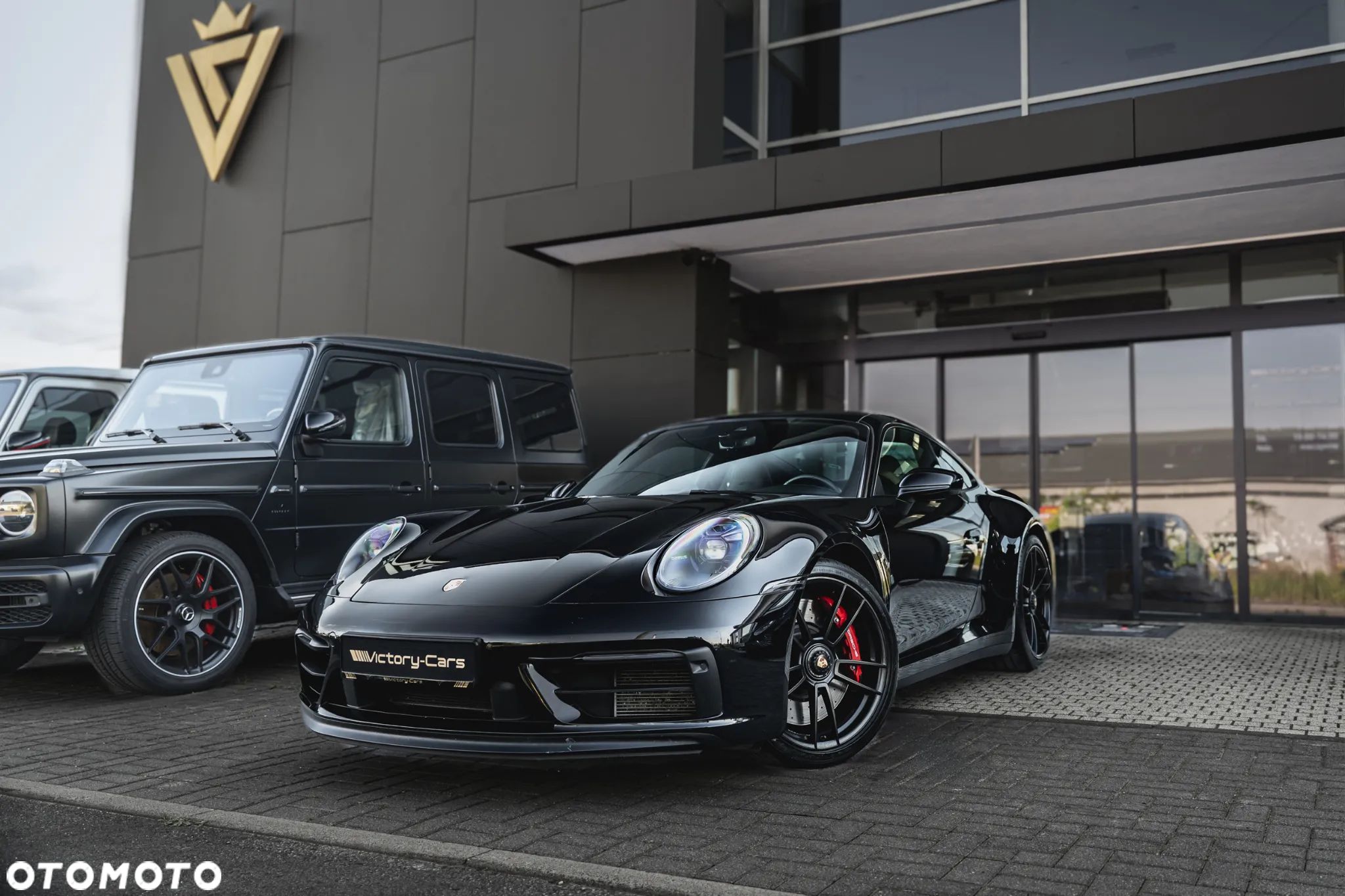 Porsche Carrera GT - 1