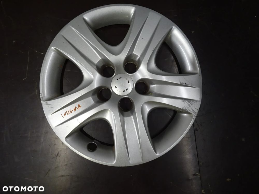 OPEL INSIGNIA SILNIK 2.0 CDTI 160KM Z177 KOŁPAKI DEKLE 17" R17 13312568 - 10