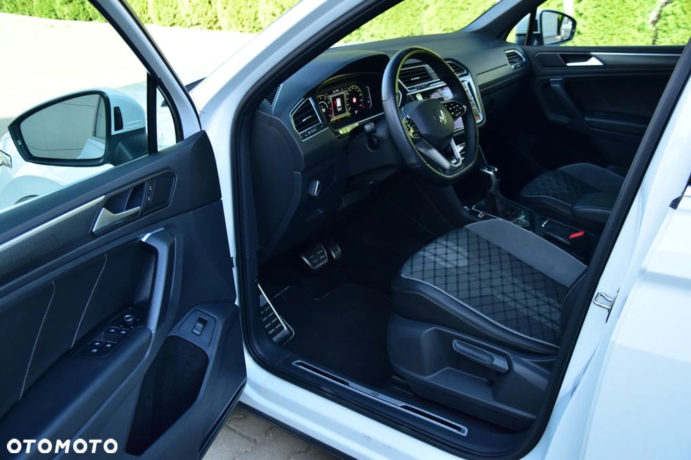 Volkswagen Tiguan 2.0 TSI 4Mot R-Line DSG - 20