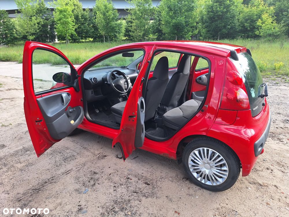 Peugeot 107 1.0 Happy - 18