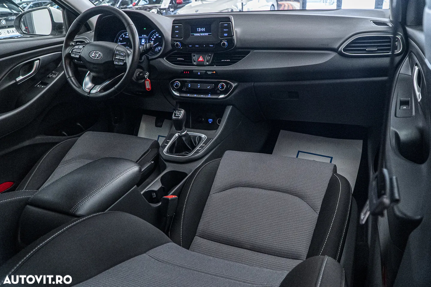 Hyundai i30 1.5 110CP 5DR M/T Comfort - 2