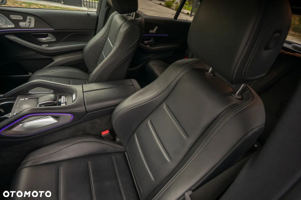 Mercedes-Benz GLE 2021