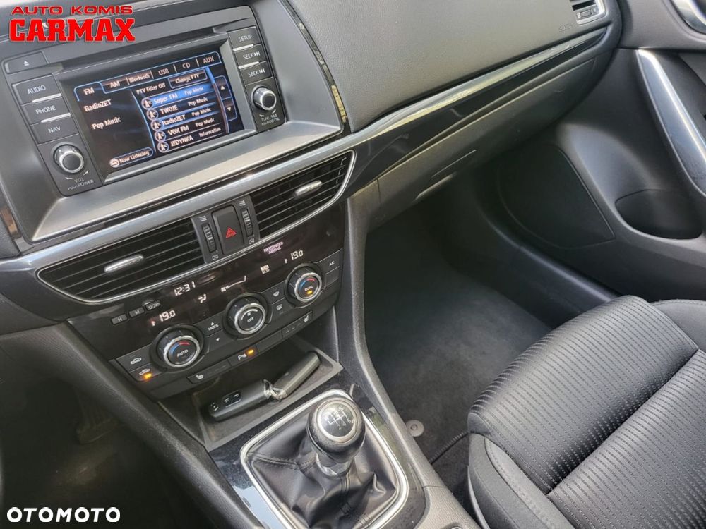 Mazda 6 2.0 Kombi SKYACTIV-G Sports-Line - 22