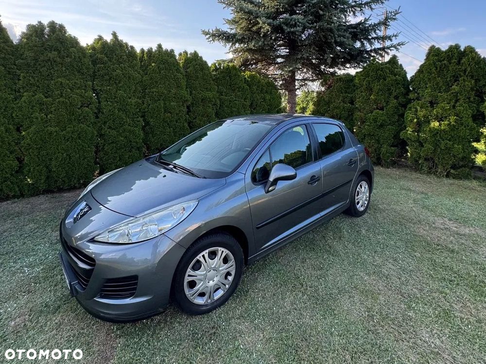 Peugeot 207 1.4 HDi Presence - 7