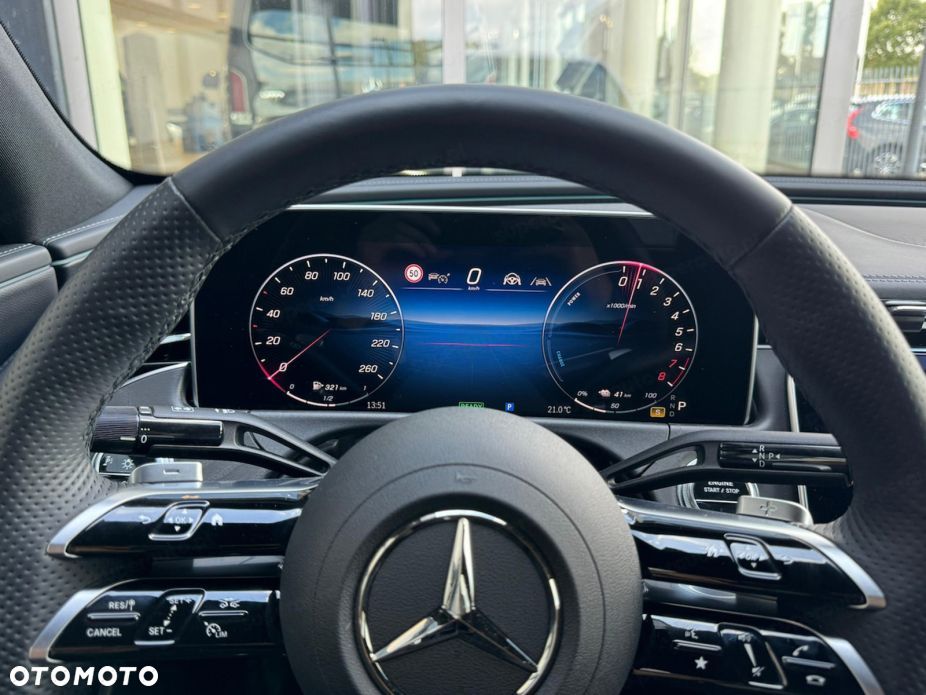 Mercedes-Benz Klasa E - 10