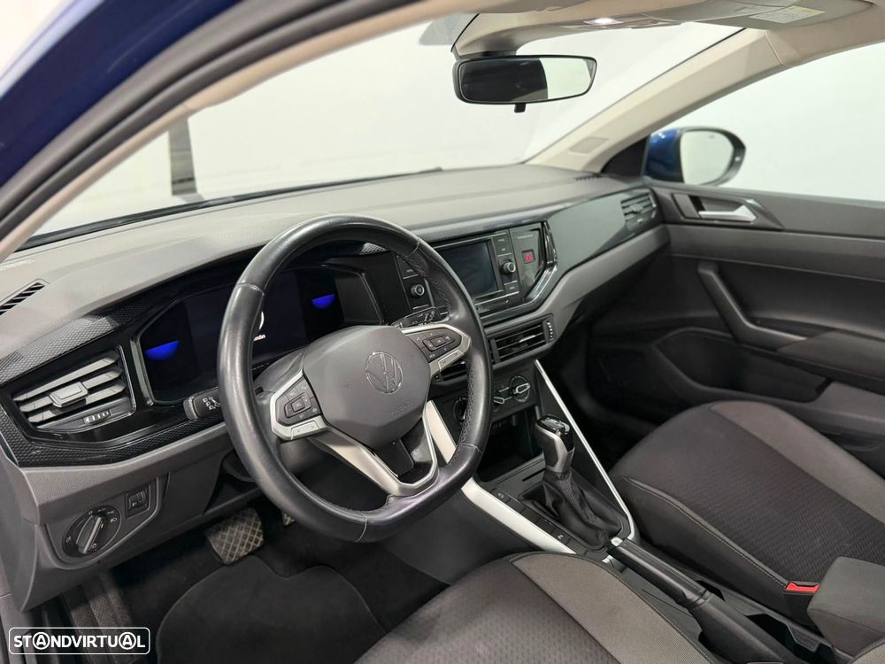 VW Taigo 1.0 TSI Life DSG - 7